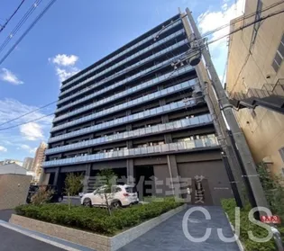 LIVIAZ OSAKA Verite【10階】の外観