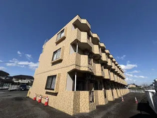 東京都日野市三沢1【マンション】の外観