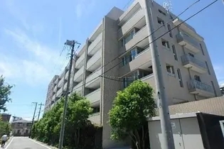 神奈川県川崎市高津区溝口5【マンション】の外観