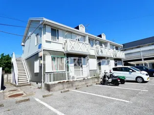 プランドールB棟の画像