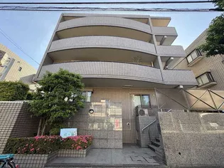バースシティ梶ヶ谷弐番館の画像