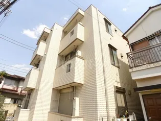 メゾン ド ソレイユ千住北の画像