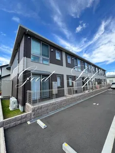 兵庫県丹波篠山市東新町【アパート】の外観