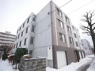 クラリス北16条A棟の画像
