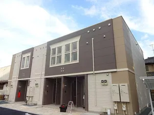 千葉県茂原市早野【アパート】の外観