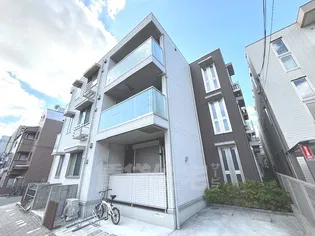 D-room茨木の外観