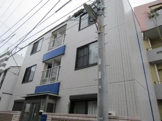 東京都墨田区向島5【マンション】の外観