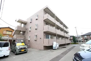 ヒューマンスペースI【3階】の外観