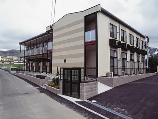 レオパレス香椎駅東の画像