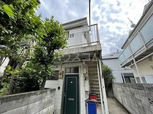 クレリア西村【1階】の外観