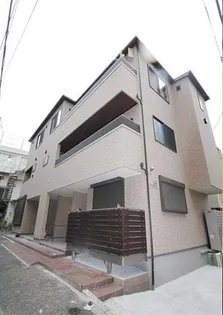 東京都文京区小石川3【アパート】の外観