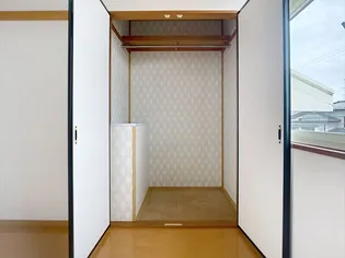 アミーゴ高尾【2階】の内装