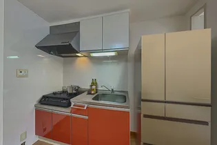 アミーゴ高尾【2階】のキッチン