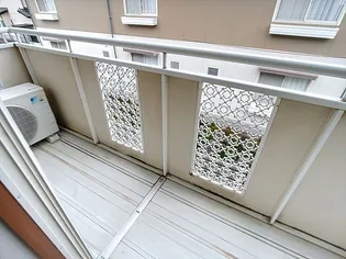 アミーゴ高尾【2階】の内装