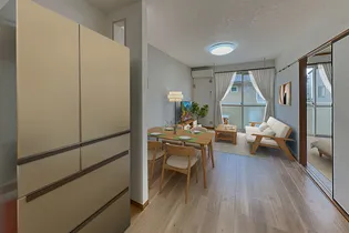 アミーゴ高尾【2階】の居間