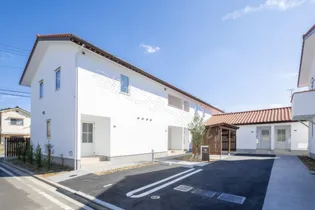 愛媛県松山市北斎院町【一戸建】の外観