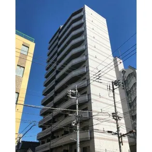 東京都台東区元浅草3【マンション】の外観