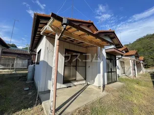 栃木県足利市山川町【一戸建】の外観