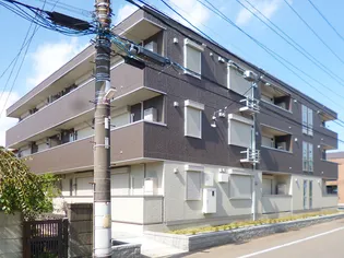 リリー諏訪【1階】の外観