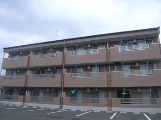 アリビオ・パルフェ壱番館【3階】の外観