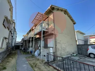 大阪府堺市西区浜寺諏訪森町中1【一戸建】の外観