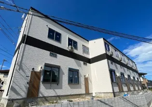 ノーランド三宅【2階】の外観