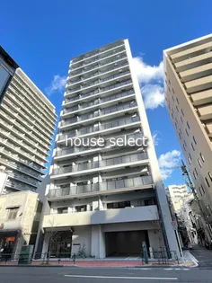 ヴィークブライト湯島【7階】の外観