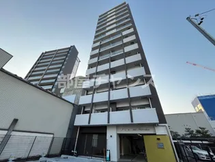 愛知県名古屋市中区新栄2【マンション】の外観