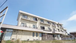 ムーンフレンド【3階】の外観