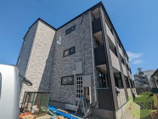 メゾンド桜【3階】の外観