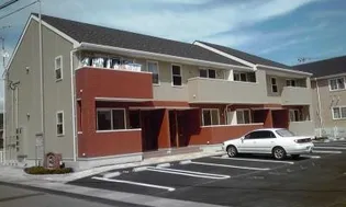 中郷2丁目8-29 2DK・2LDK【2階】の外観