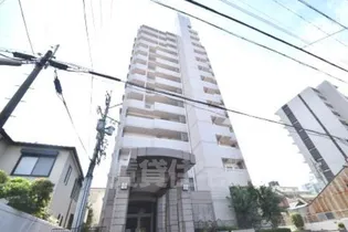 ライオンズマンション名駅西【2階】の外観