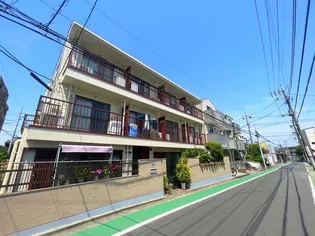 西ヶ谷ハイツ【2階】の外観