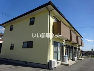 メゾン・ド・ボヌールAの外観