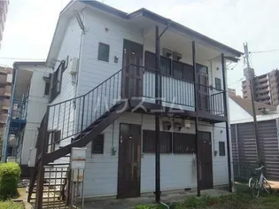 ハイツ片野【2階】の外観