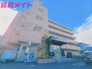 JYヒルズマンション【1階】の外観