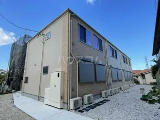 ラクシュミーKikuna【2階】の外観