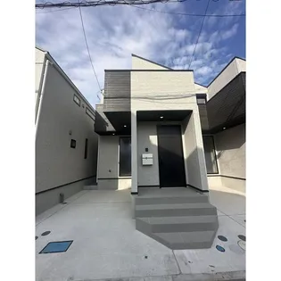 千葉県流山市美田【一戸建】の外観