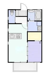 ネクストステージ【1階】の間取り