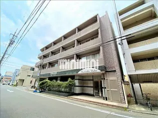 サンドリヨンゴキソ【1階】の外観