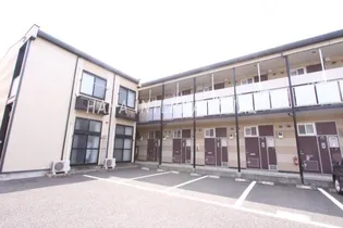 レオパレススカイ タウンの画像