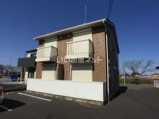 栃木県真岡市荒町4【一戸建】の外観