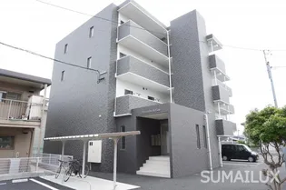 熊本県熊本市西区蓮台寺1【マンション】の外観