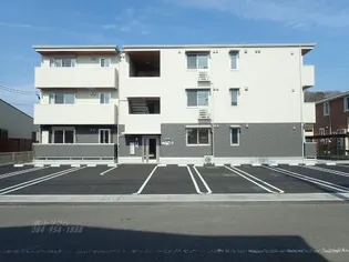 ルフレ大門【2階】の外観