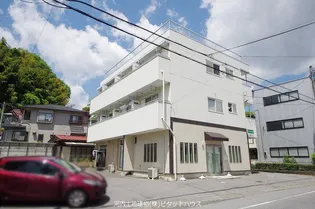 フォーシーズンズ上大曽【3階】の外観