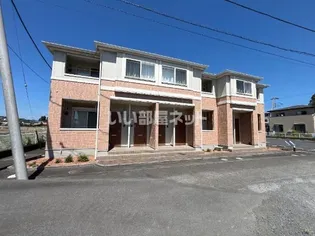 リバーサイドヴィラII【2階】の外観