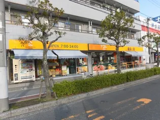 プランドール吉野【5階】の周辺