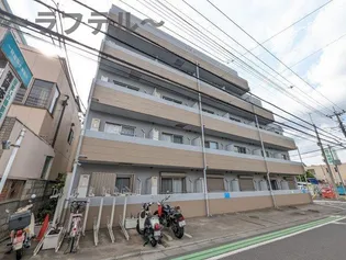 埼玉県所沢市小手指町3【マンション】の外観