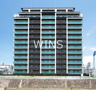 福岡県福岡市博多区東比恵1【マンション】の外観