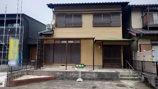 岐阜県岐阜市近島4【一戸建】の外観